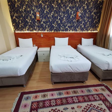 Otantik Hotel Istanbul Ngoại thất bức ảnh