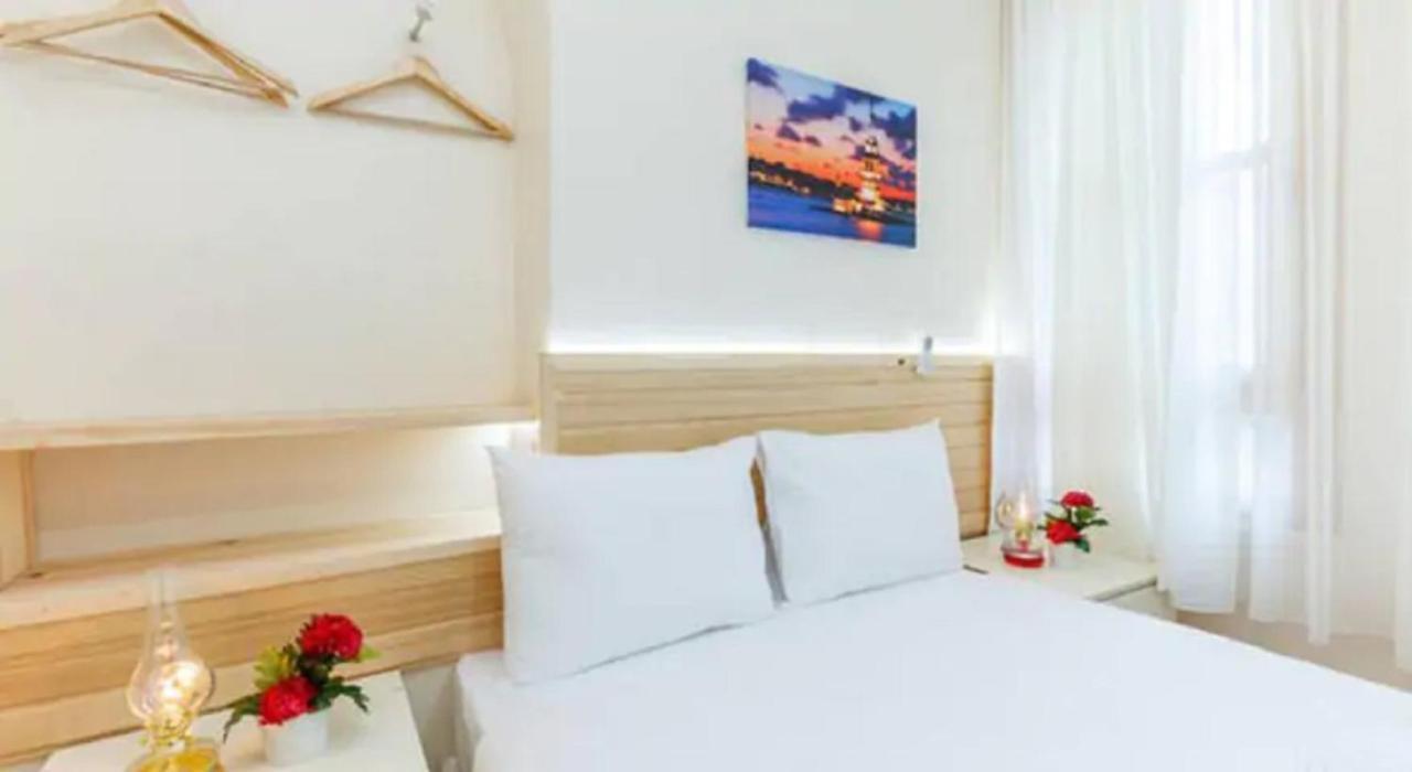 Otantik Hotel Istanbul Ngoại thất bức ảnh