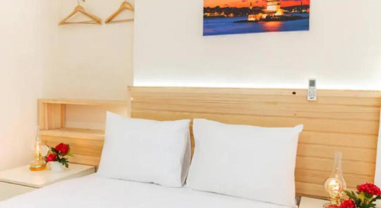 Otantik Hotel Istanbul Ngoại thất bức ảnh