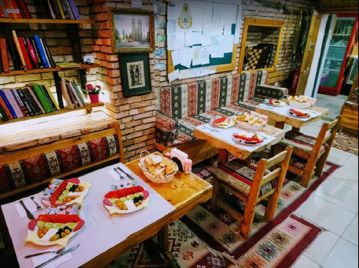 Otantik Hotel Istanbul Ngoại thất bức ảnh