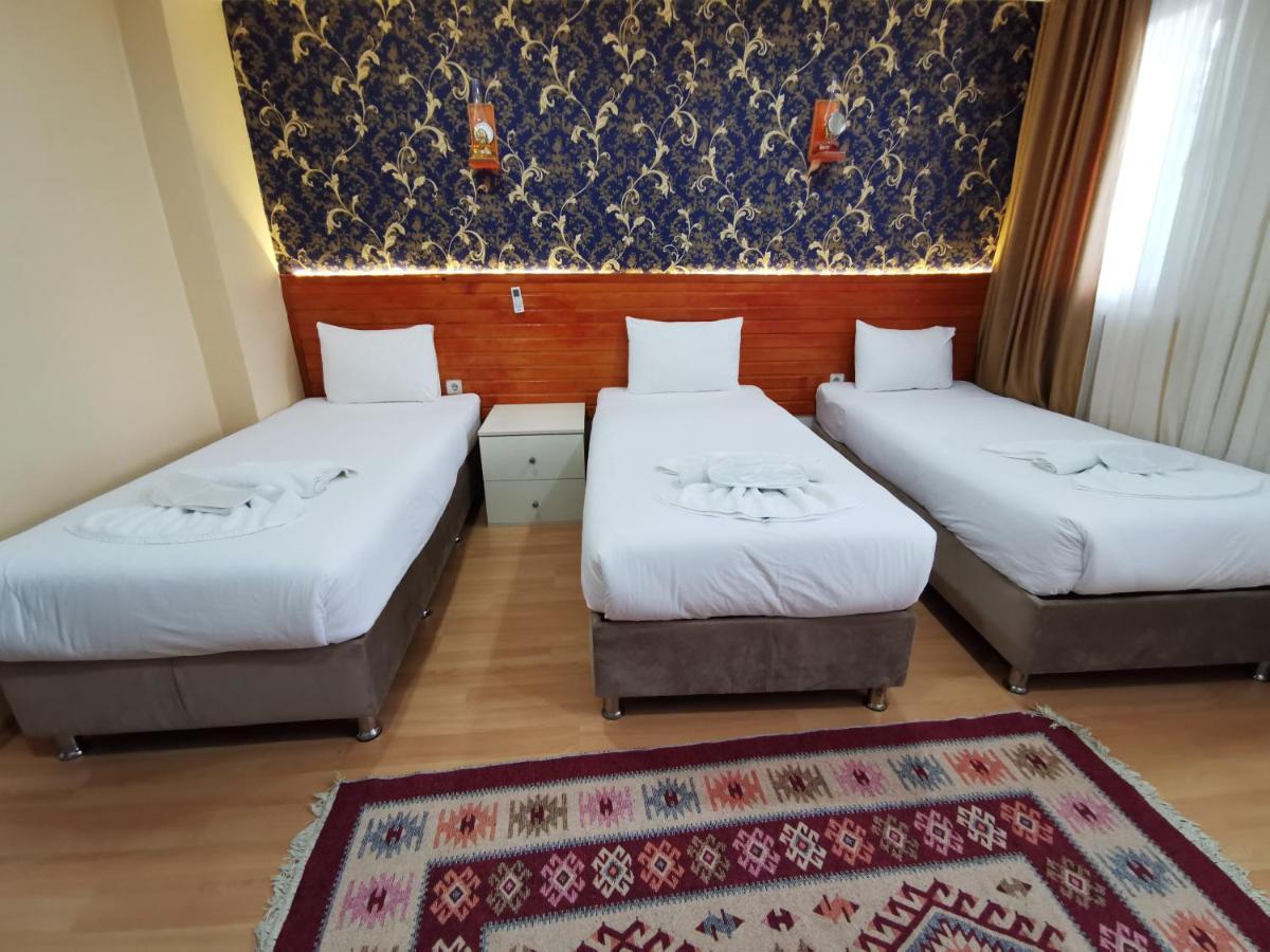 Otantik Hotel Istanbul Ngoại thất bức ảnh