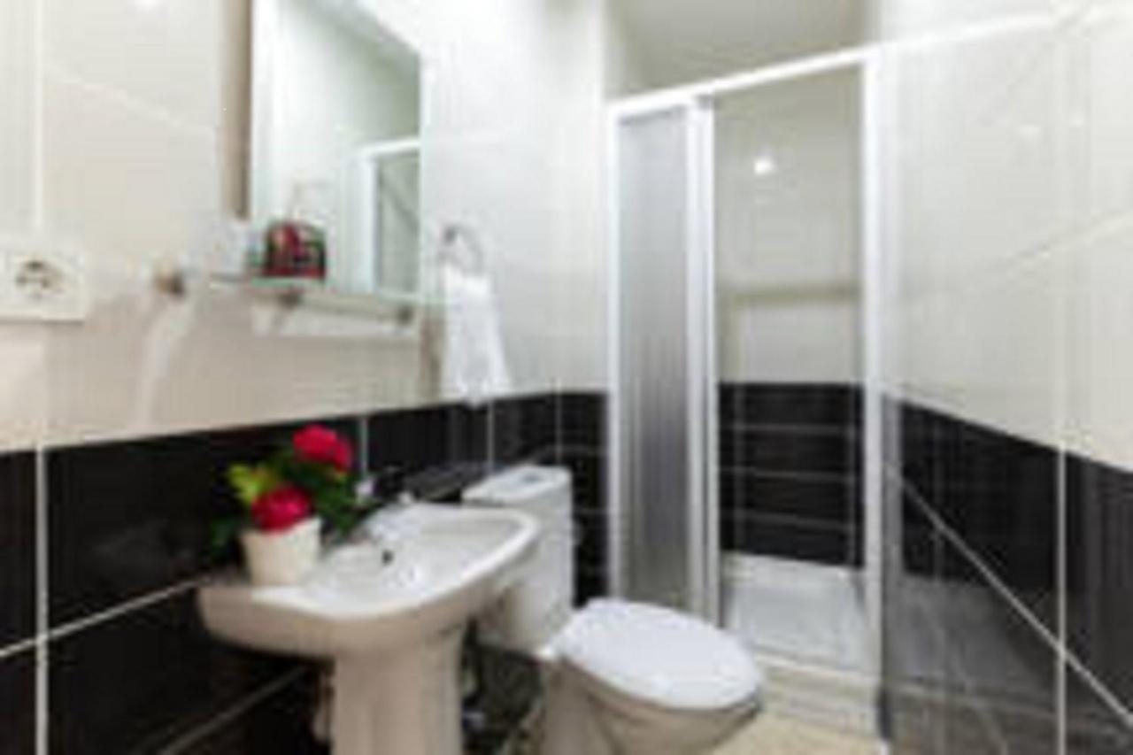 Otantik Hotel Istanbul Ngoại thất bức ảnh