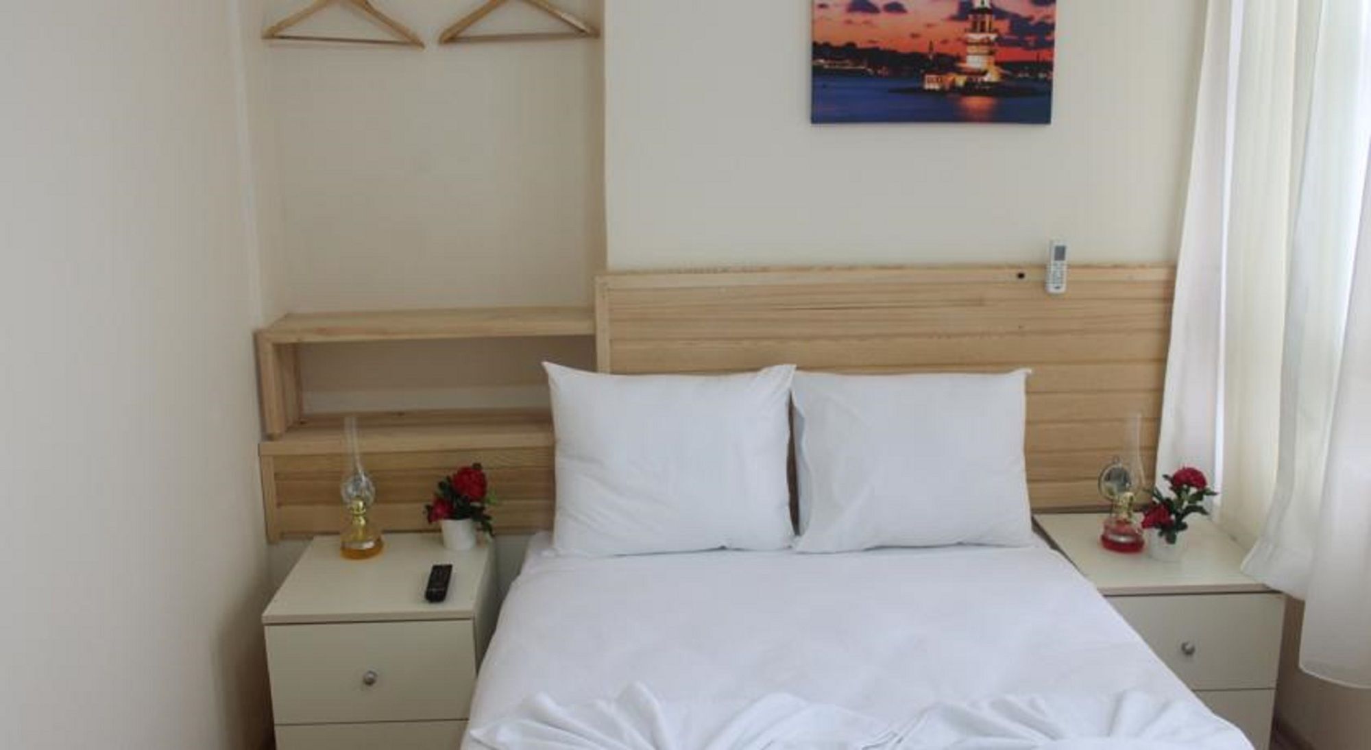 Otantik Hotel Istanbul Ngoại thất bức ảnh