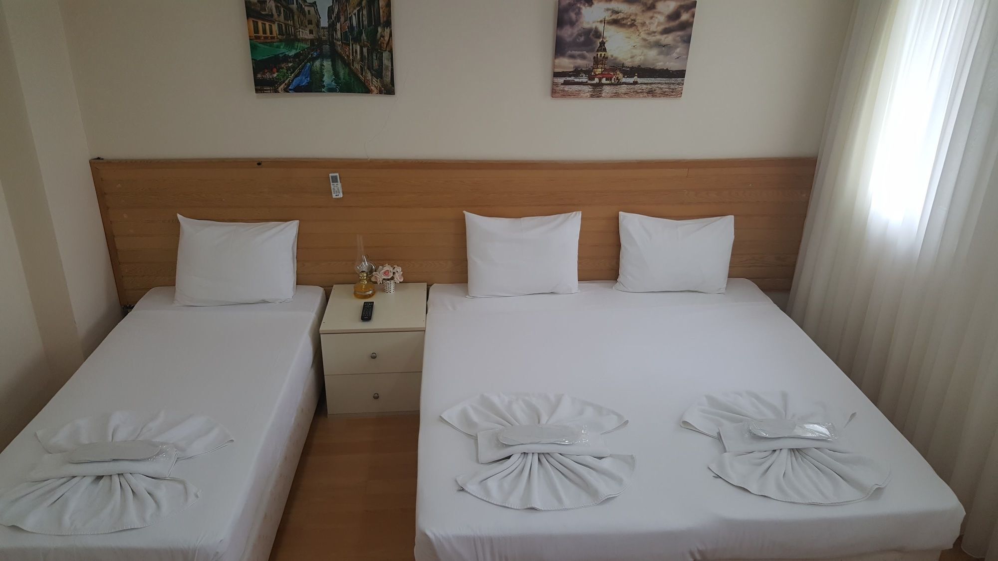 Otantik Hotel Istanbul Ngoại thất bức ảnh