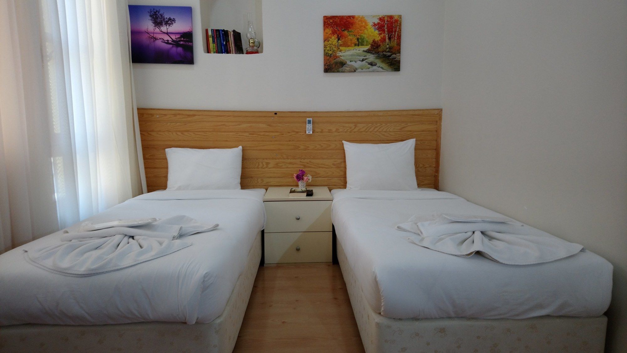 Otantik Hotel Istanbul Ngoại thất bức ảnh