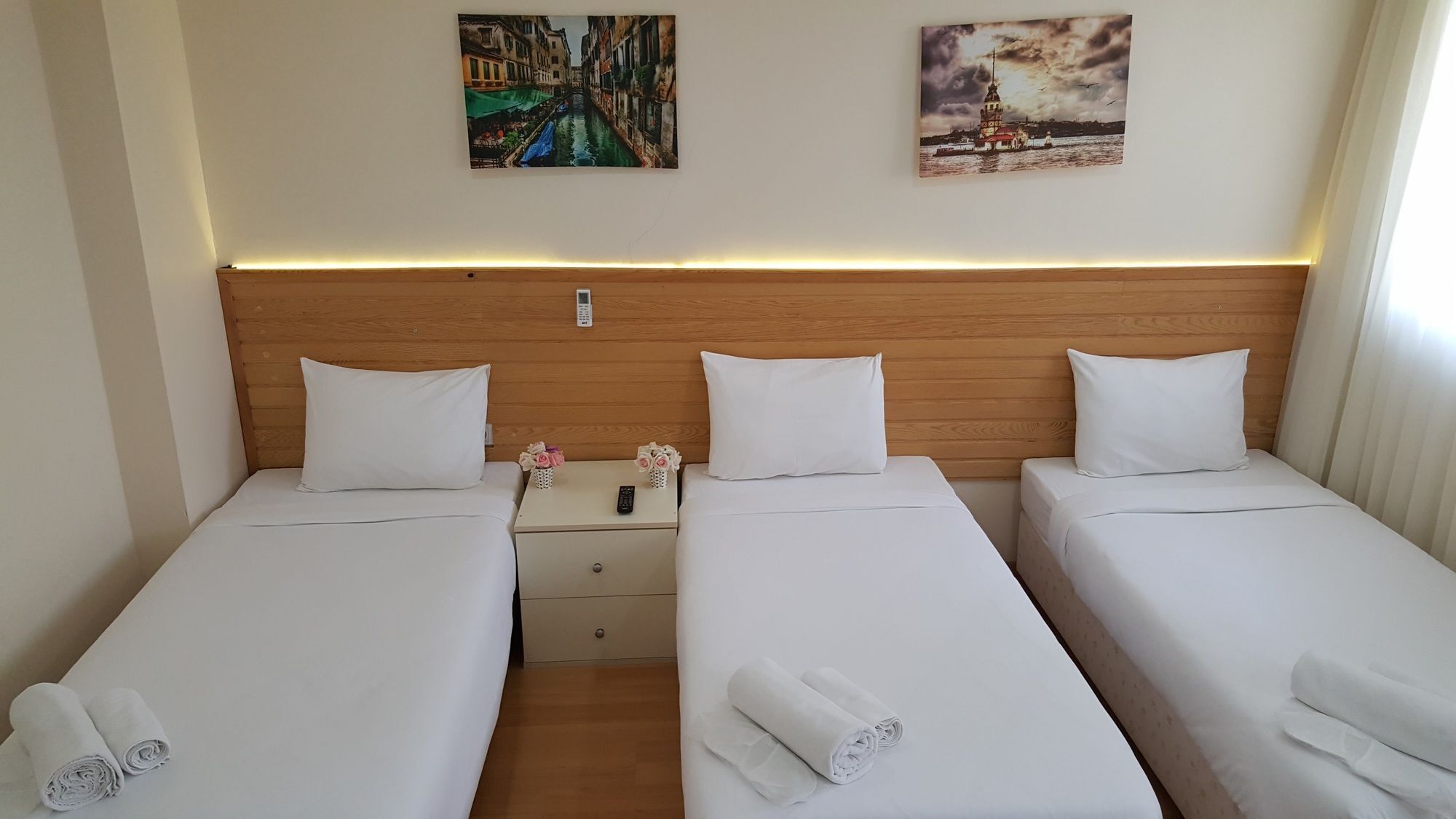 Otantik Hotel Istanbul Ngoại thất bức ảnh