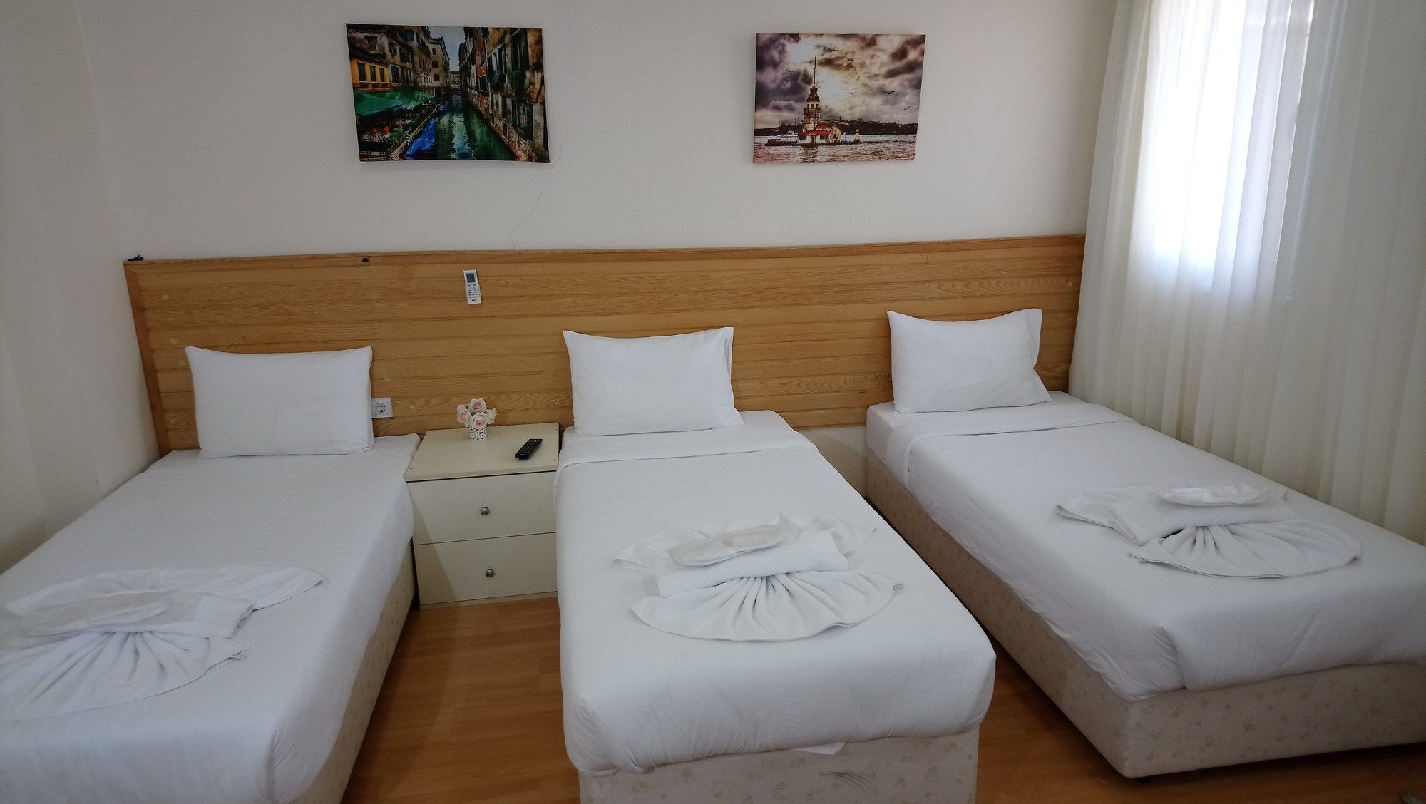 Otantik Hotel Istanbul Ngoại thất bức ảnh